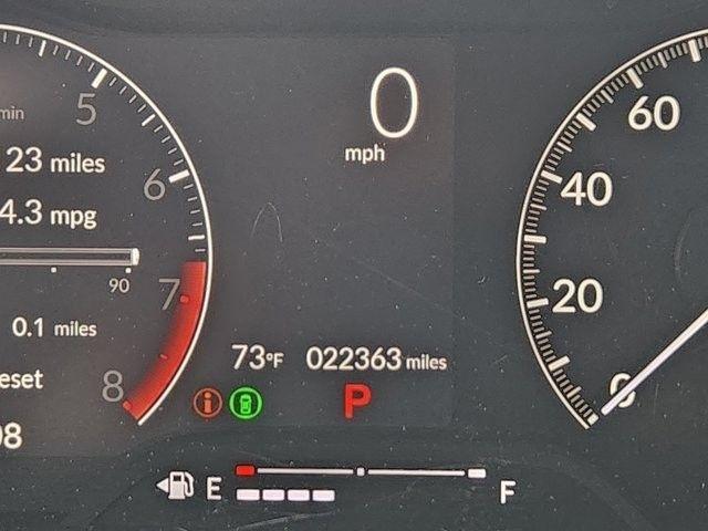 Honda Civic LX Hatchback 2023