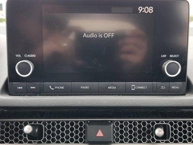 Honda Civic LX Hatchback 2023