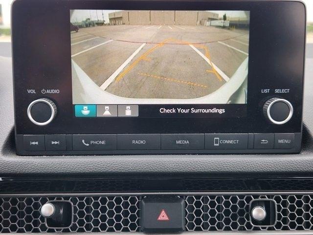 Honda Civic LX Hatchback 2023