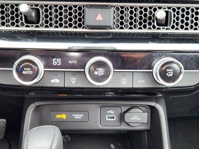 Honda Civic LX Hatchback 2023