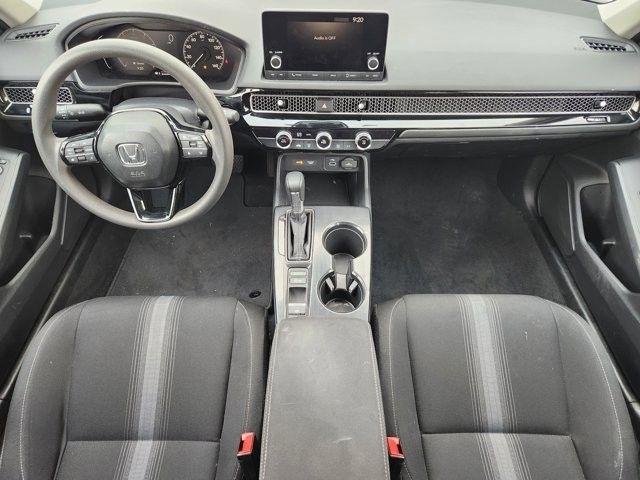 Honda Civic LX Hatchback 2023