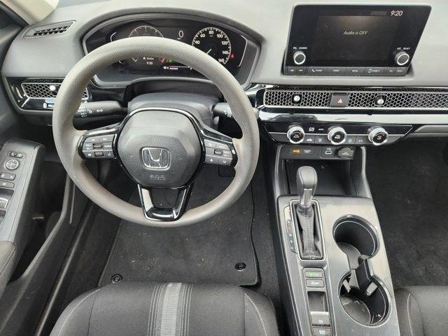 Honda Civic LX Hatchback 2023