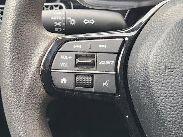 Honda Civic LX Hatchback 2023