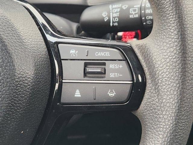 Honda Civic LX Hatchback 2023