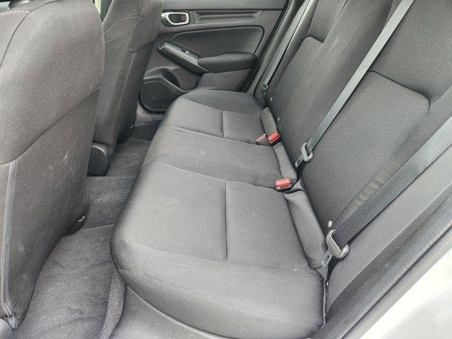 Honda Civic LX Hatchback 2023