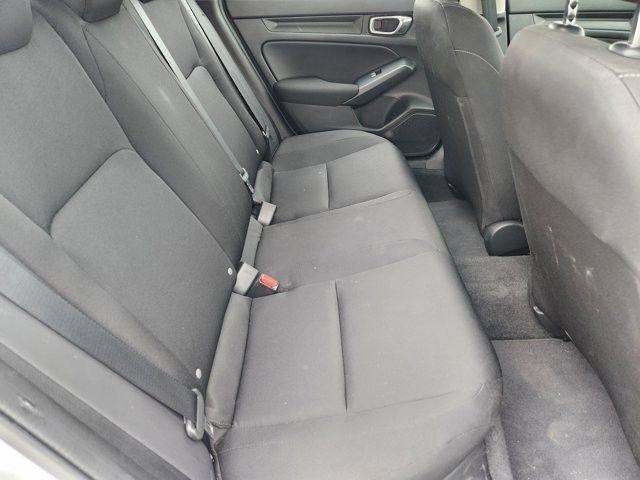 Honda Civic LX Hatchback 2023