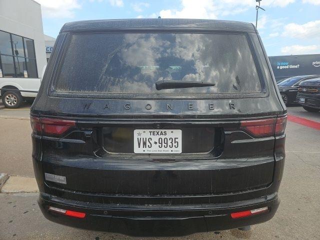 Jeep Wagoneer Series II 2024