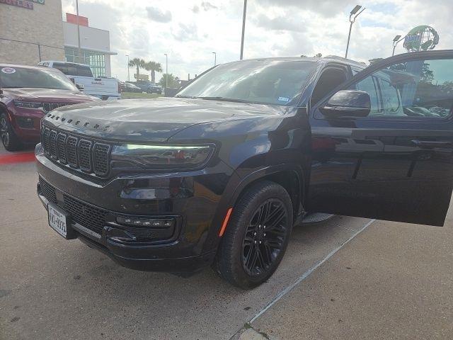 Jeep Wagoneer Series II 2024