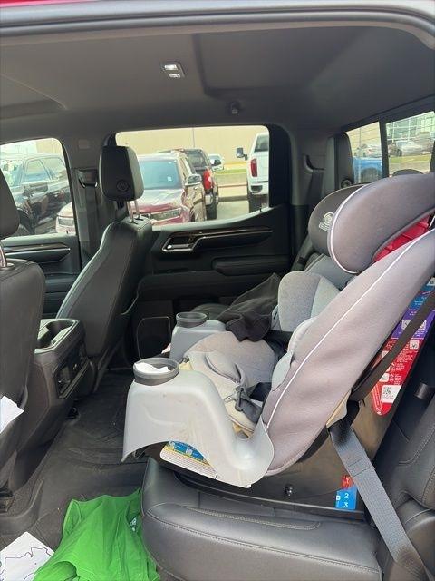 Chevrolet Silverado 1500 RST Crew Cab 4WD 2022