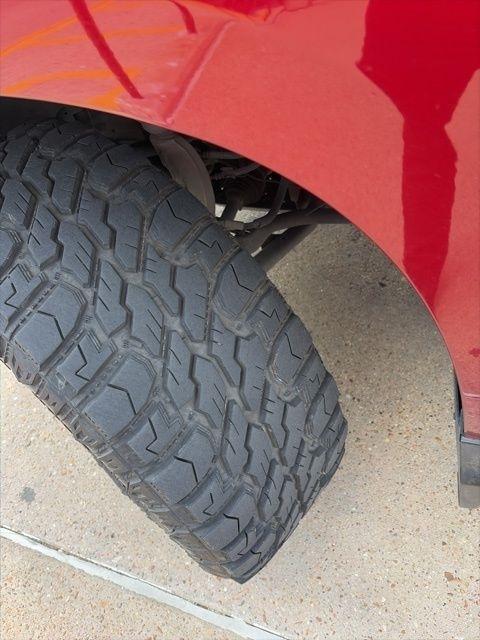 Chevrolet Silverado 1500 RST Crew Cab 4WD 2022