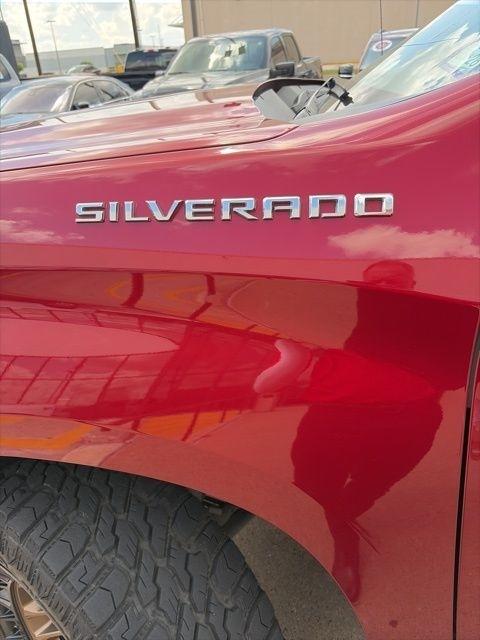 Chevrolet Silverado 1500 RST Crew Cab 4WD 2022