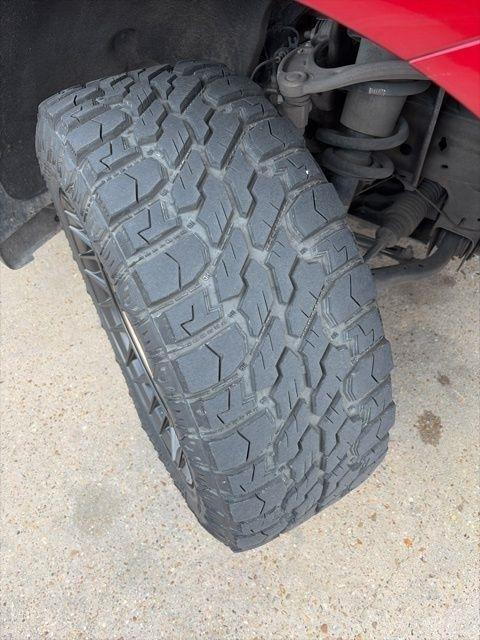 Chevrolet Silverado 1500 RST Crew Cab 4WD 2022