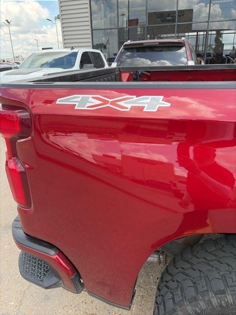 Chevrolet Silverado 1500 RST Crew Cab 4WD 2022