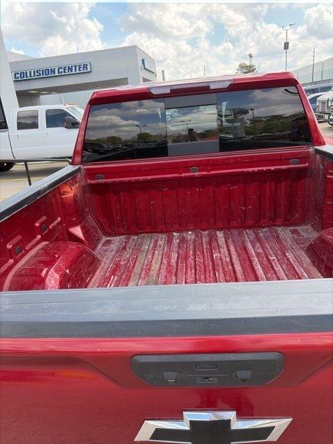 Chevrolet Silverado 1500 RST Crew Cab 4WD 2022