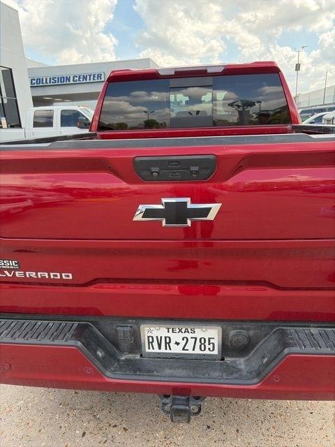 Chevrolet Silverado 1500 RST Crew Cab 4WD 2022