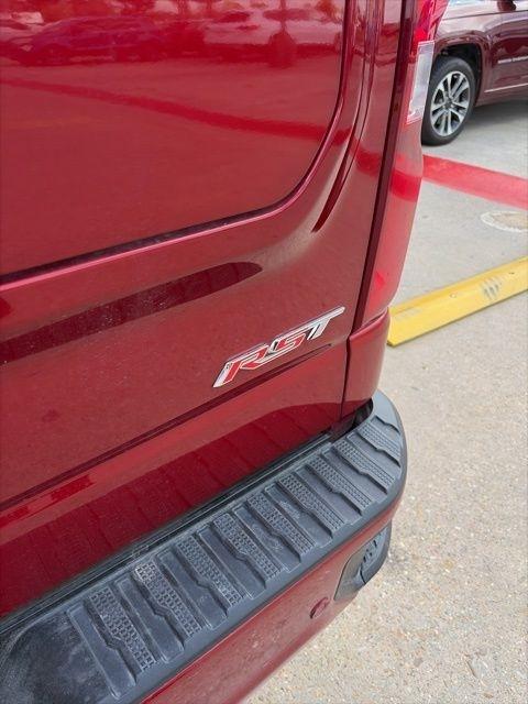 Chevrolet Silverado 1500 RST Crew Cab 4WD 2022