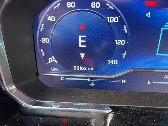 Chevrolet Silverado 1500 RST Crew Cab 4WD 2022