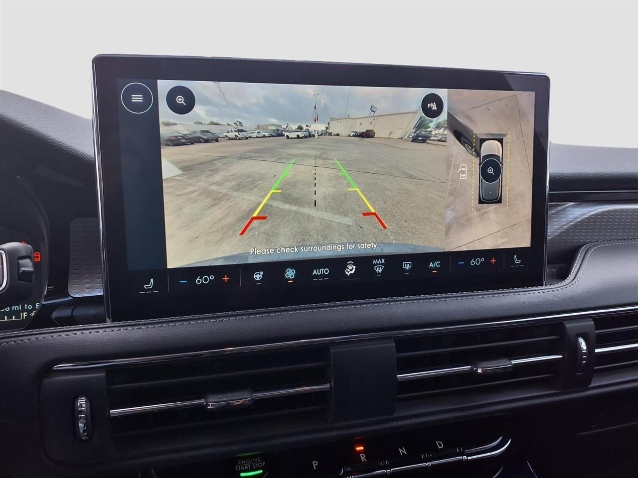 Lincoln Corsair Reserve 2023