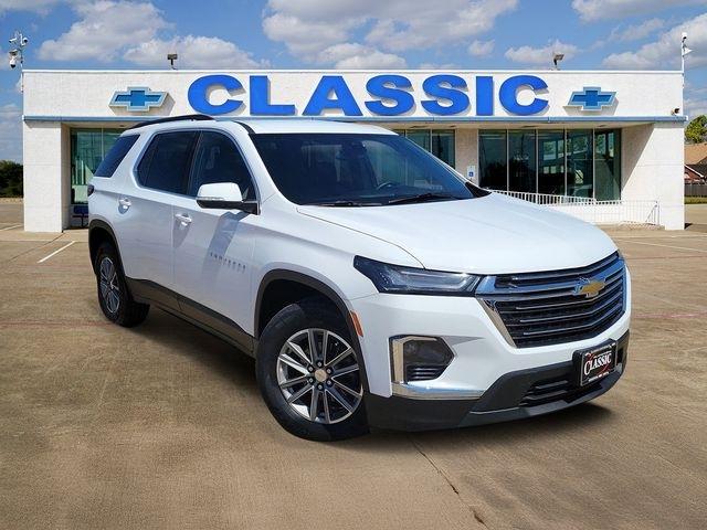 Chevrolet Traverse LT Cloth FWD 2023