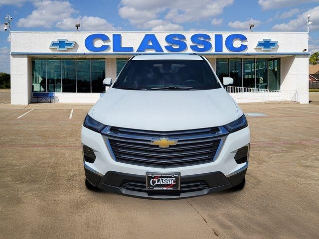 Chevrolet Traverse LT Cloth FWD 2023