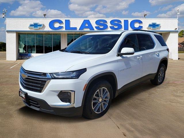 Chevrolet Traverse LT Cloth FWD 2023