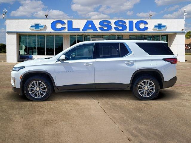 Chevrolet Traverse LT Cloth FWD 2023