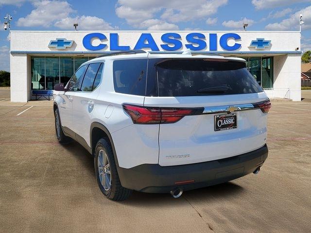 Chevrolet Traverse LT Cloth FWD 2023