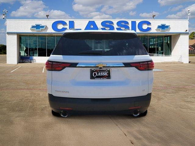 Chevrolet Traverse LT Cloth FWD 2023