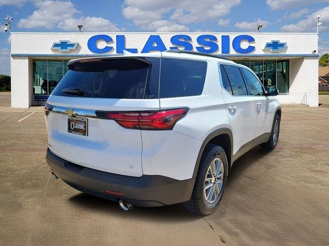 Chevrolet Traverse LT Cloth FWD 2023
