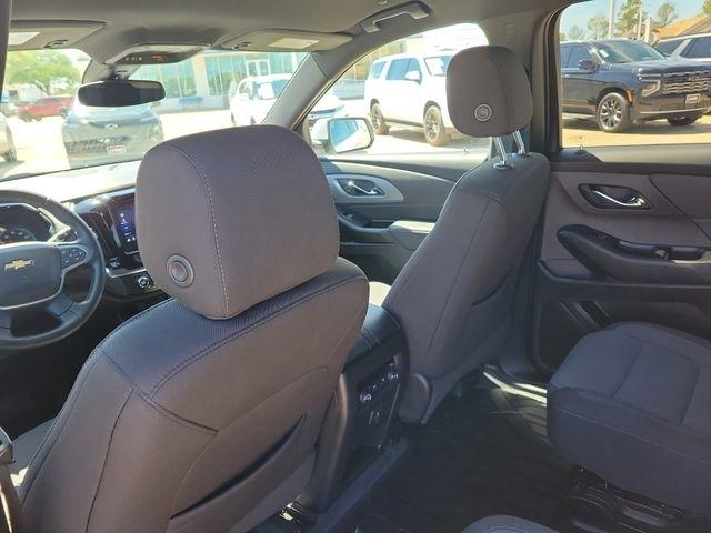 Chevrolet Traverse LT Cloth FWD 2023