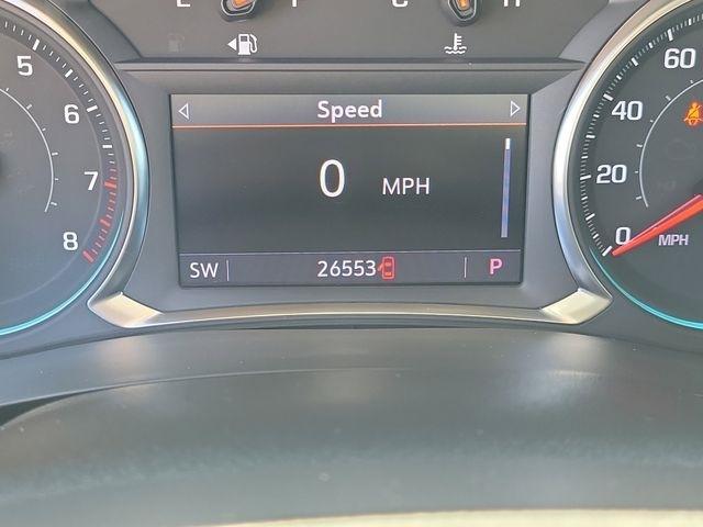 Chevrolet Traverse LT Cloth FWD 2023