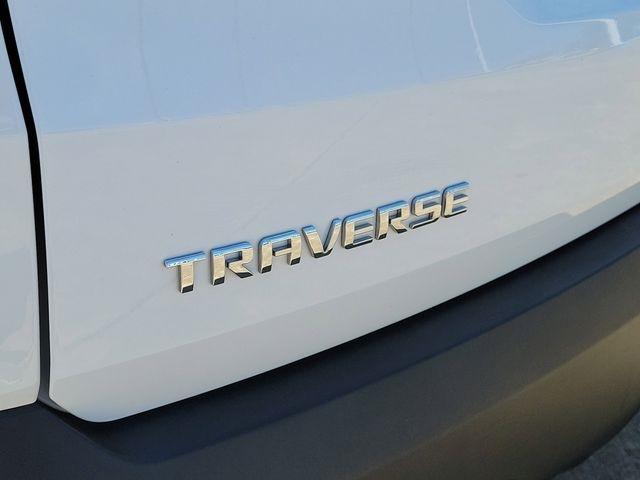 Chevrolet Traverse LT Cloth FWD 2023