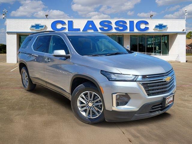 Chevrolet Traverse LT Cloth FWD 2023