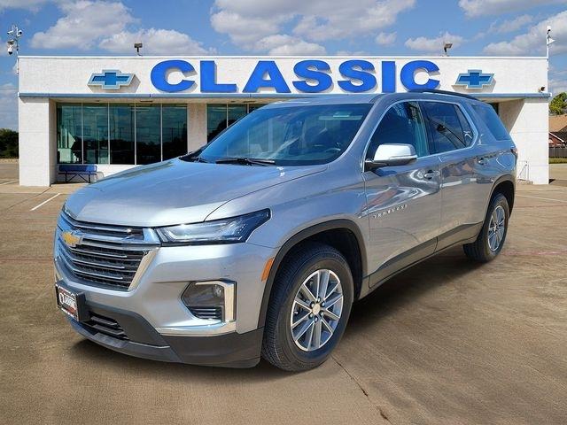 Chevrolet Traverse LT Cloth FWD 2023