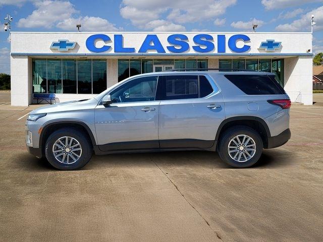 Chevrolet Traverse LT Cloth FWD 2023