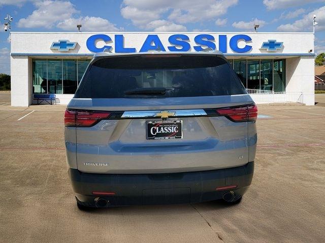 Chevrolet Traverse LT Cloth FWD 2023