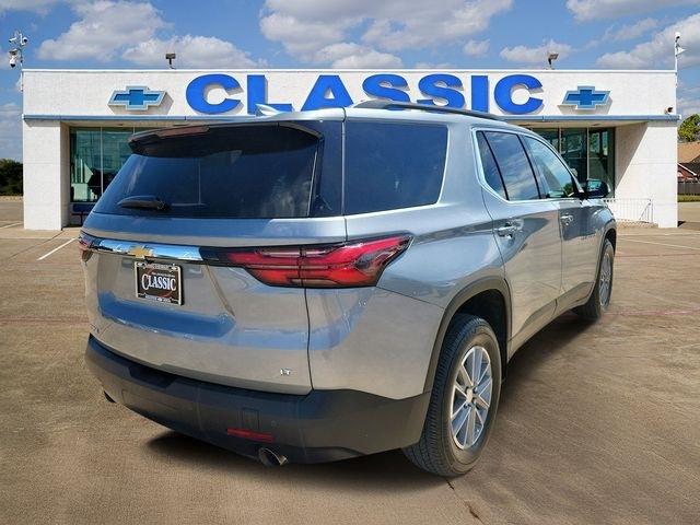 Chevrolet Traverse LT Cloth FWD 2023
