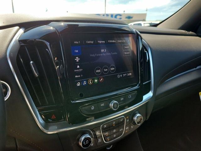 Chevrolet Traverse LT Cloth FWD 2023