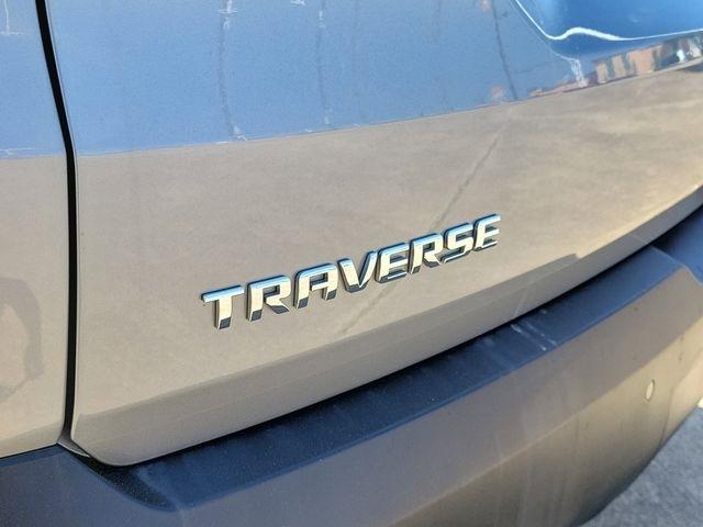 Chevrolet Traverse LT Cloth FWD 2023