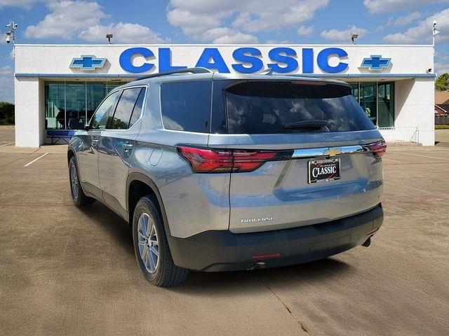 Chevrolet Traverse LT Cloth FWD 2023