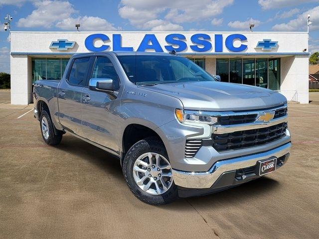 2023 Chevrolet Silverado 1500 LT-L Crew Cab 4WD