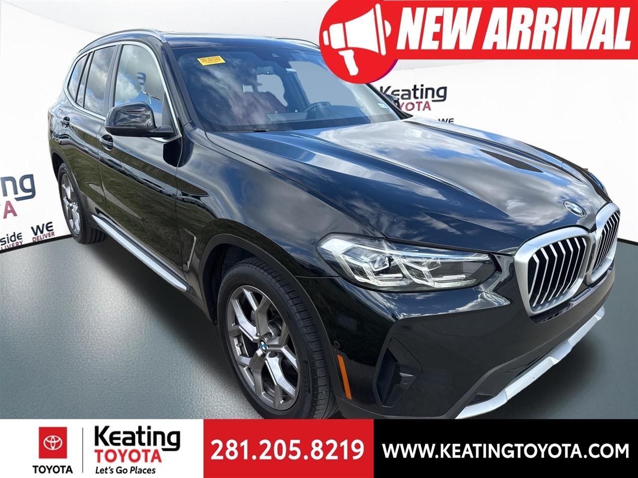 BMW X3 sDrive30i 2024
