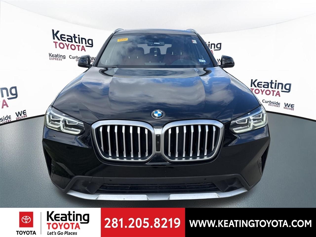 BMW X3 sDrive30i 2024