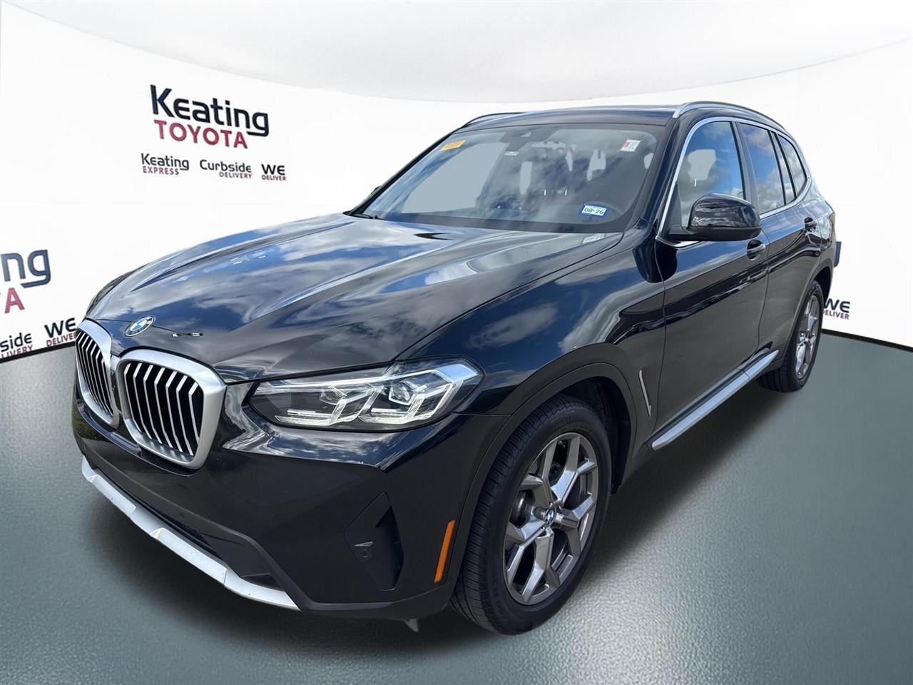 BMW X3 sDrive30i 2024