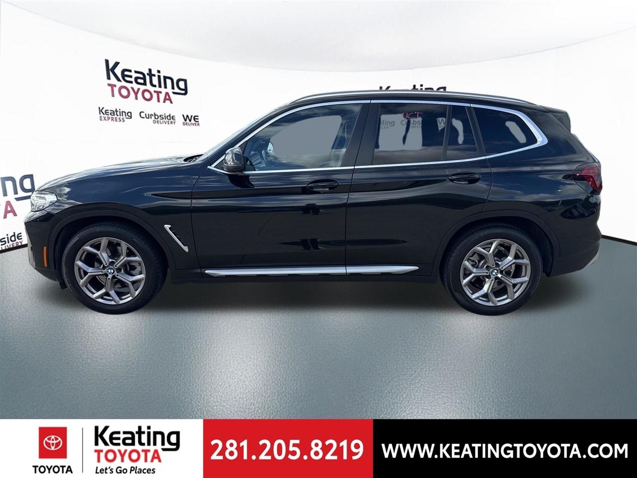 BMW X3 sDrive30i 2024