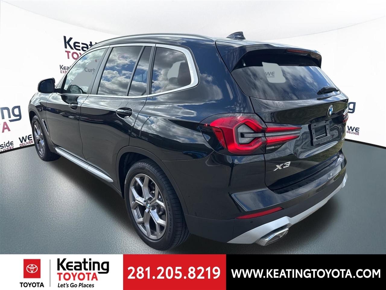 BMW X3 sDrive30i 2024