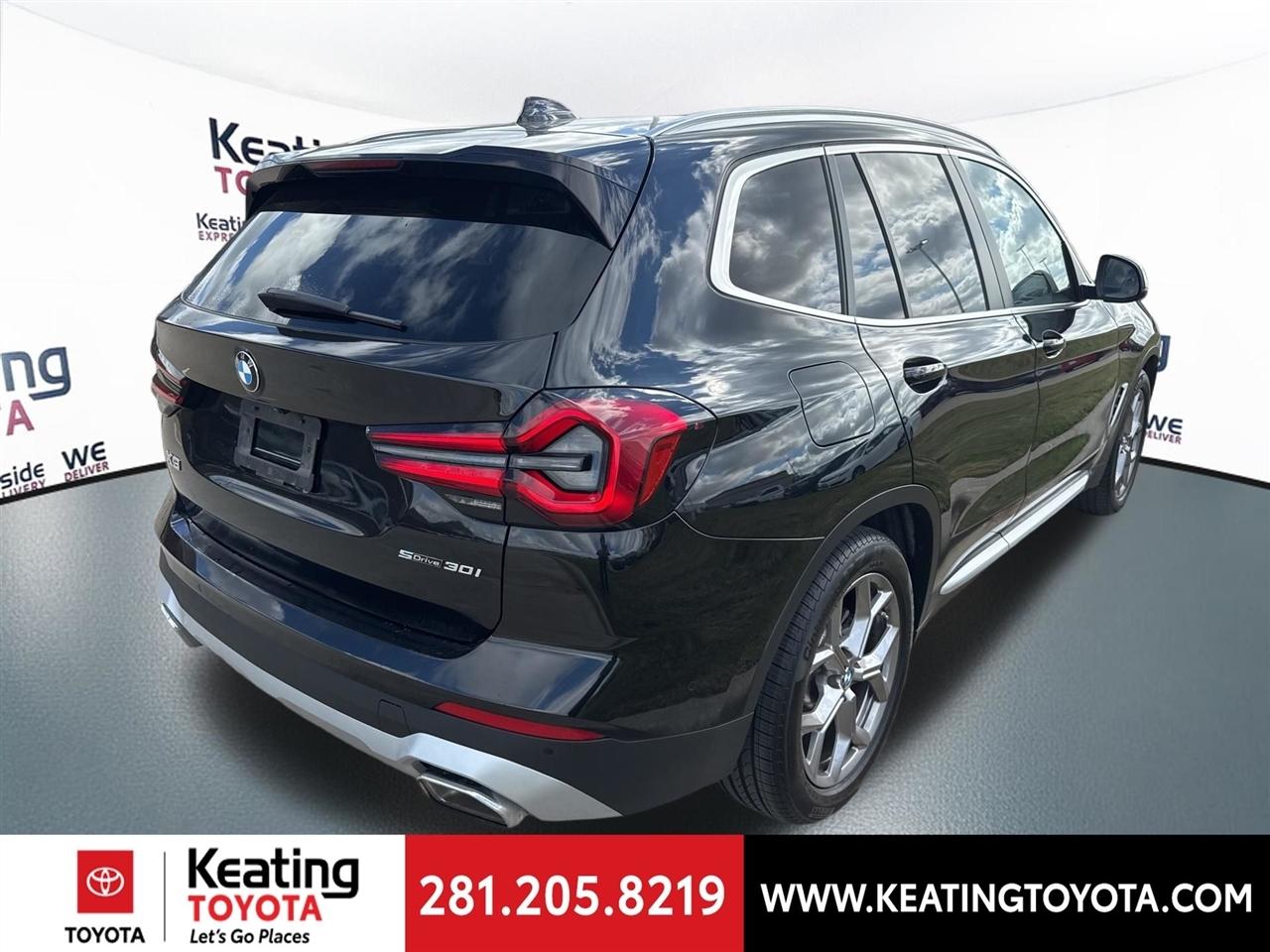 BMW X3 sDrive30i 2024