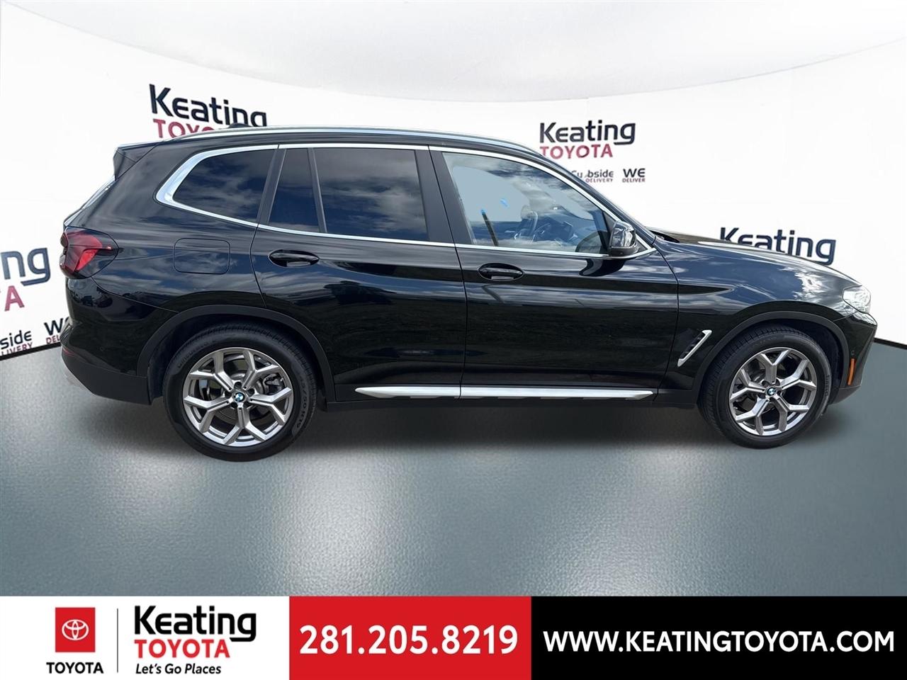BMW X3 sDrive30i 2024