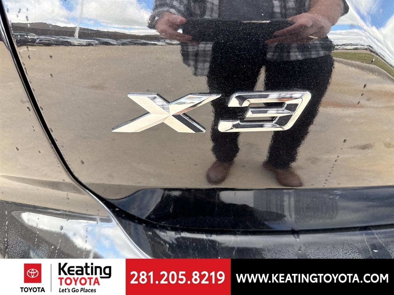 BMW X3 sDrive30i 2024