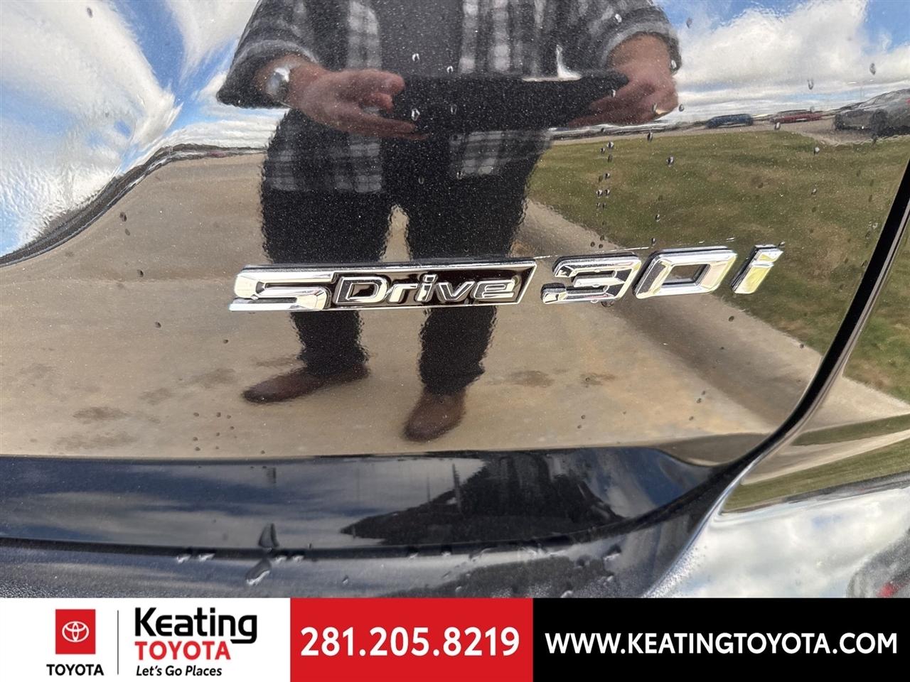 BMW X3 sDrive30i 2024